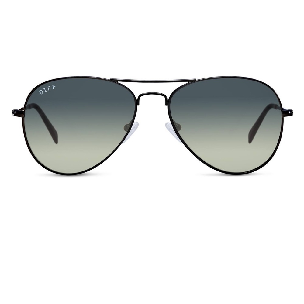 Brand new DIFF Aviator Glasses